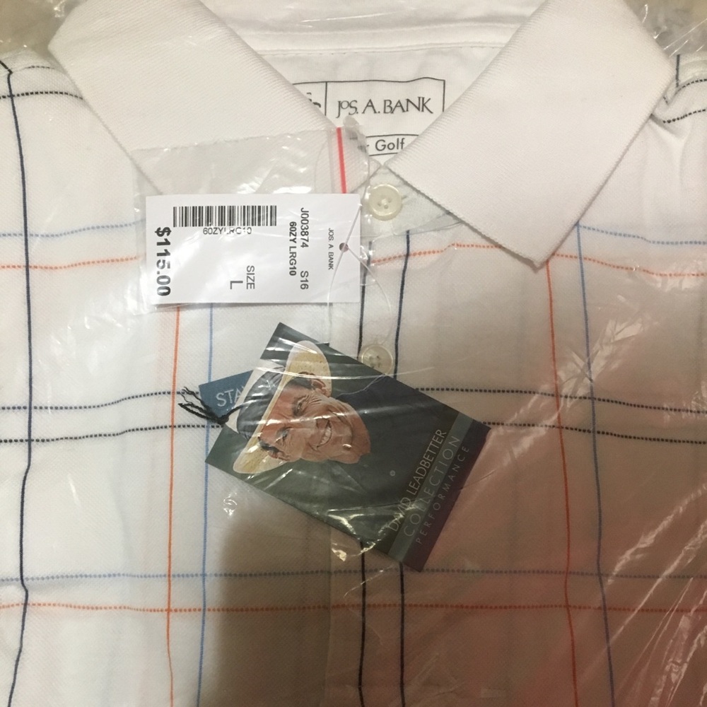 Jos A. Bank shirt